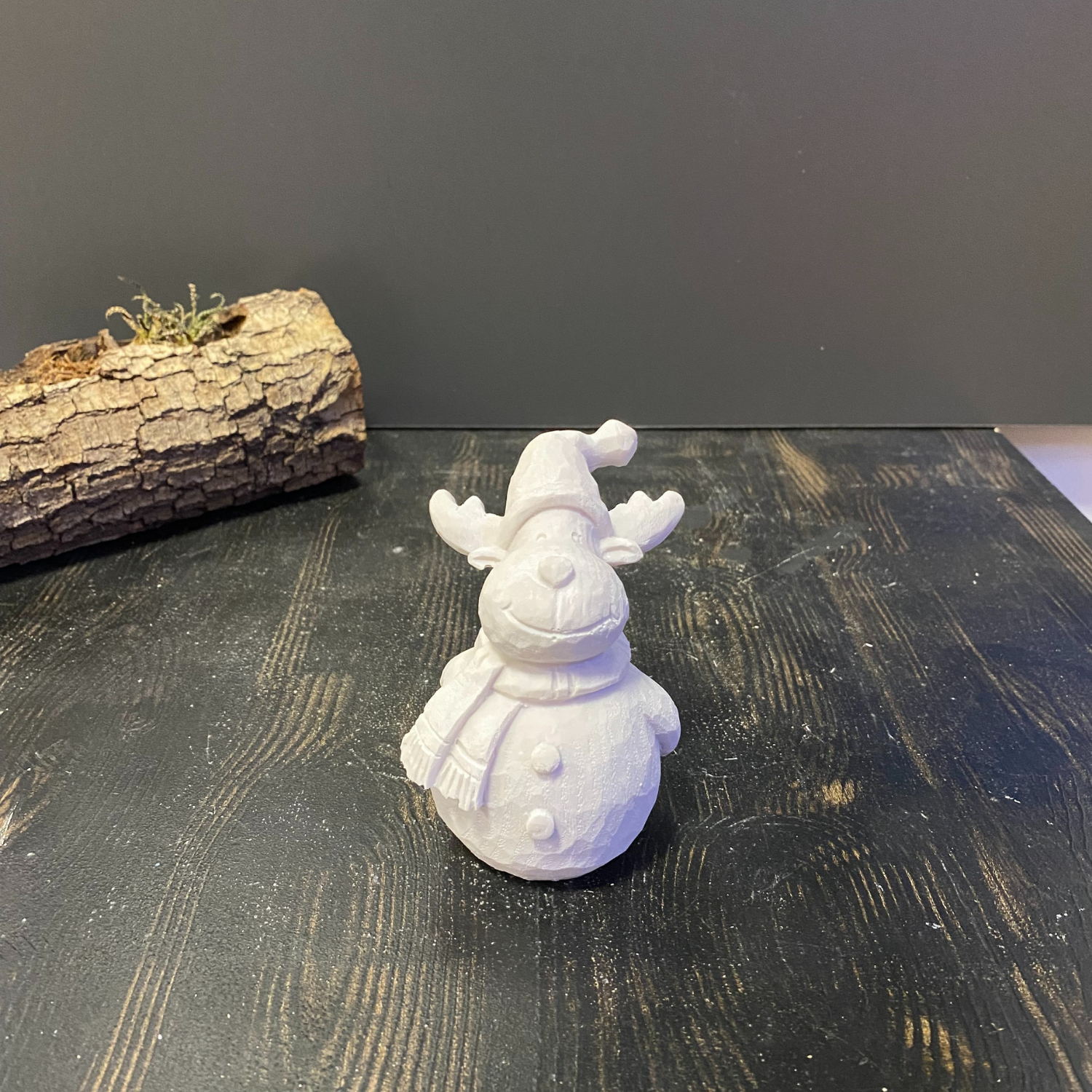 Şallı Tombul Geyik