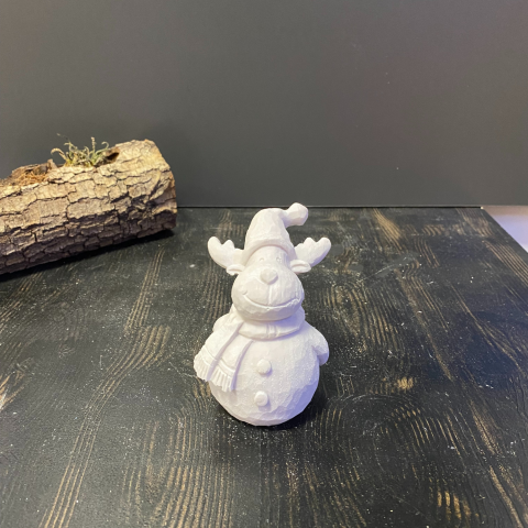 Şallı Tombul Geyik