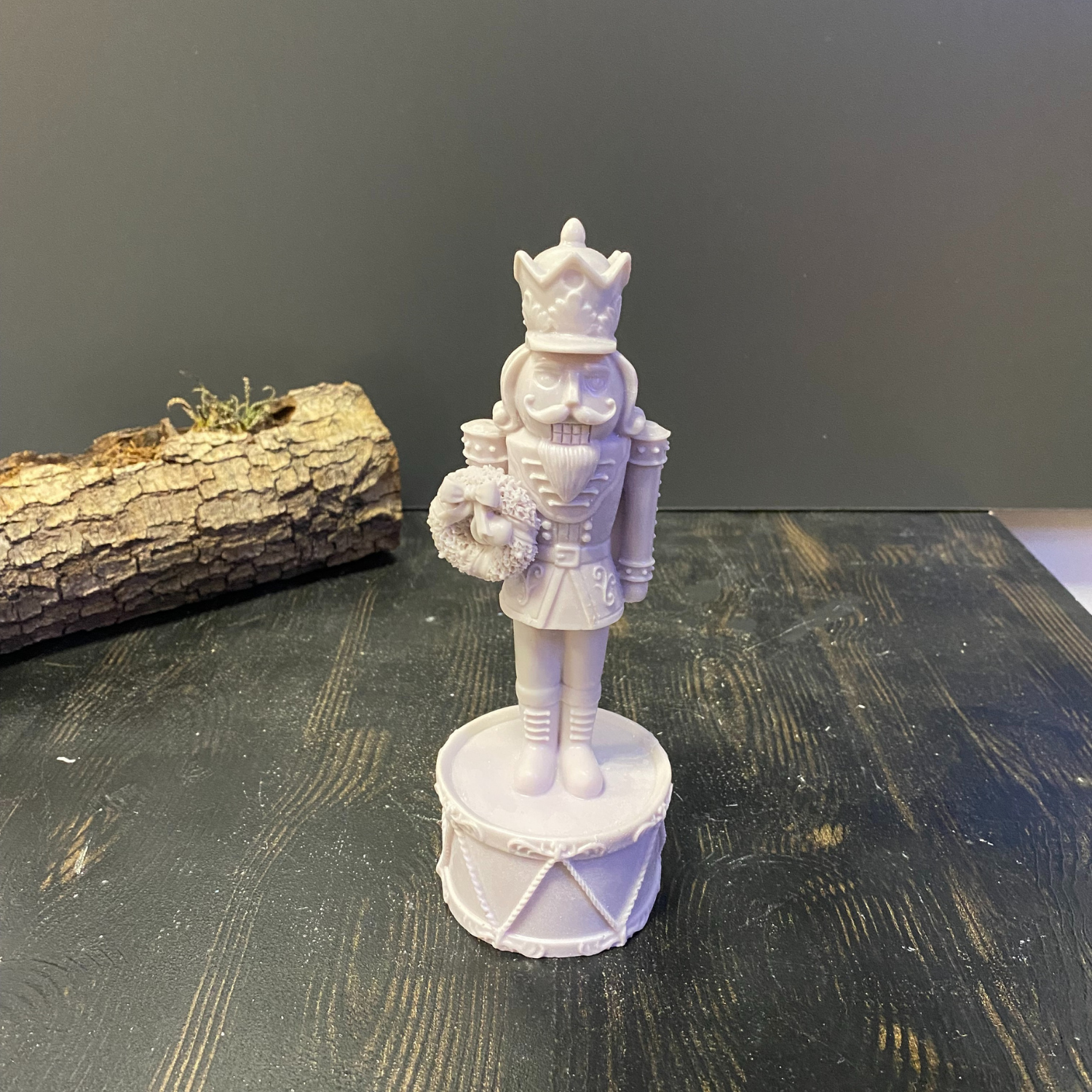 Kurşun Asker Davul Detay 2