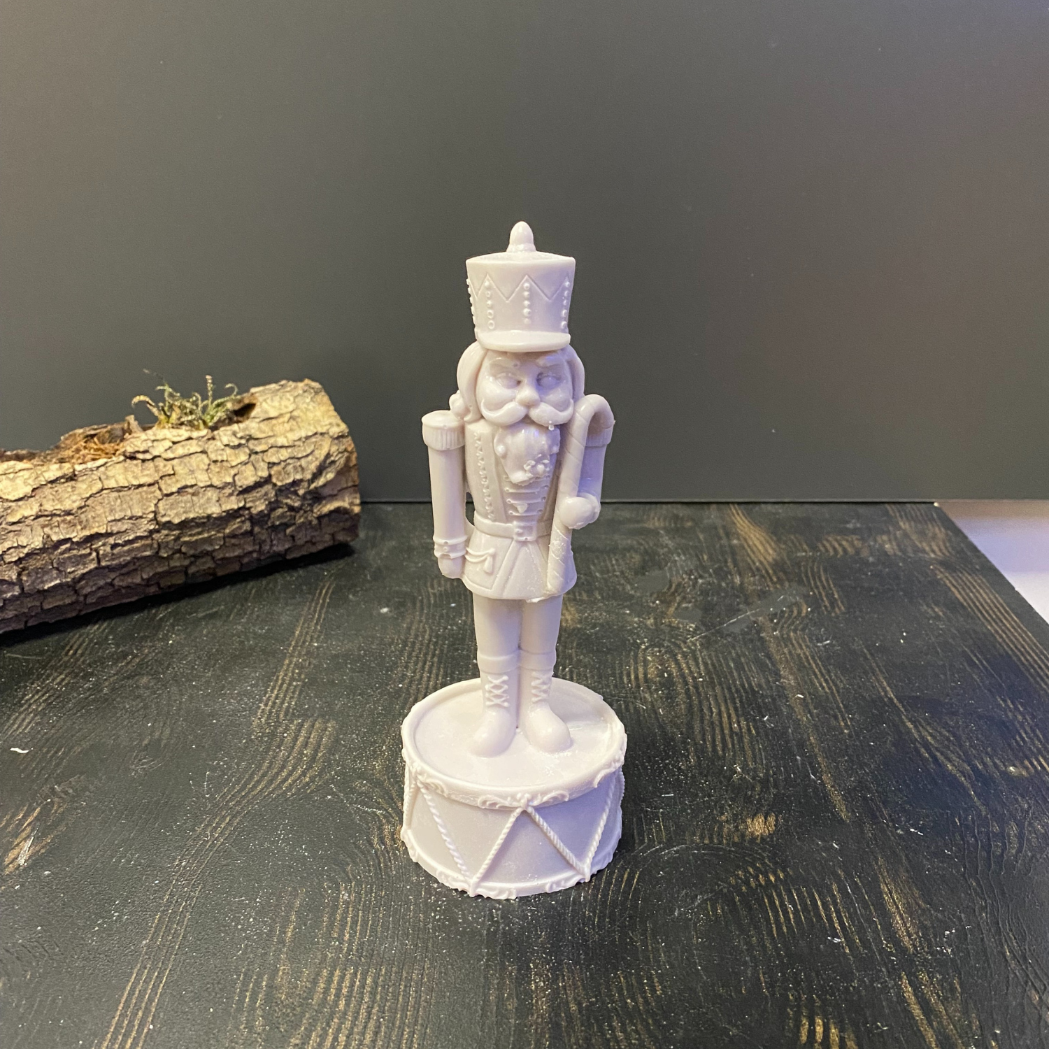 Kurşun Asker Davul Detay 1