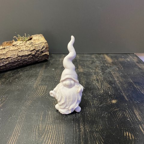 Uzun Şapkalı Yılbaşı Noel Baba