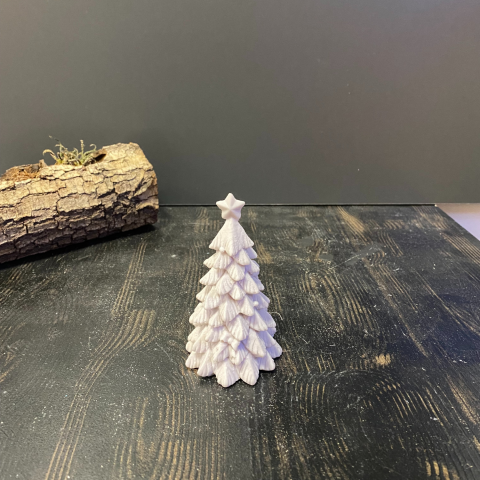 Yılbaşı Çam Ağacı Yıldız Detaylı