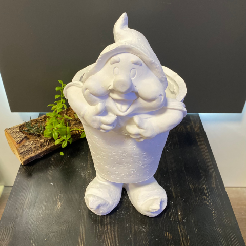 Büyük Şirin Baba Saksı