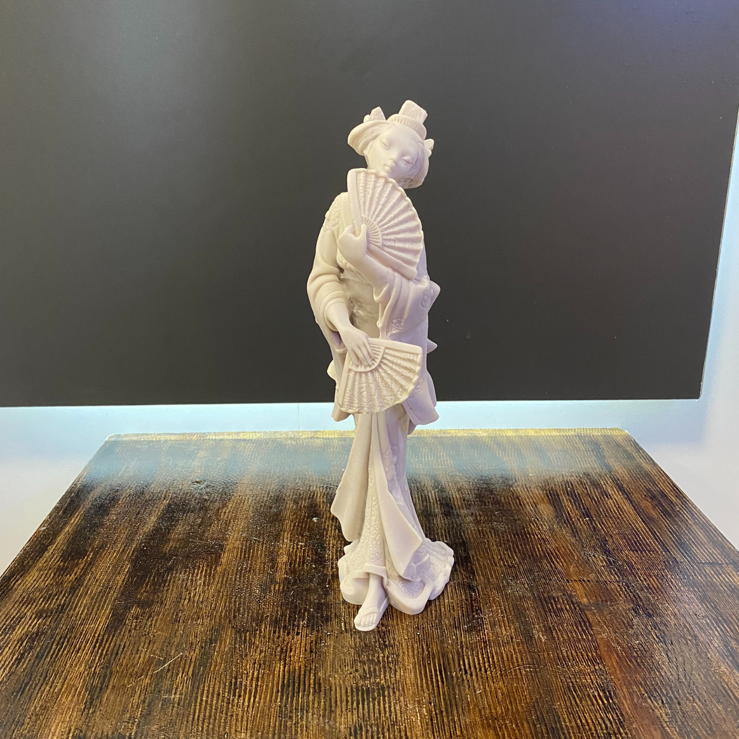 Yelpazeli Japon Ham Polyester Obje