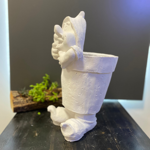 Büyük Şirin Baba Saksı