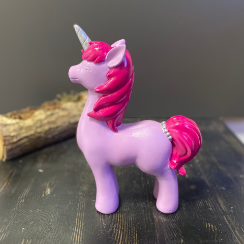 Aleyna Pony Unicorn