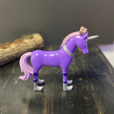 Ecem Pony Unicorn