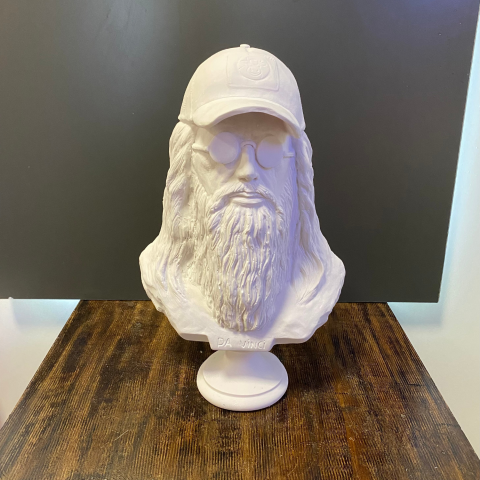 Da Vinci Büst