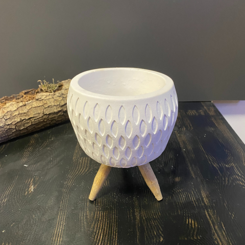 Yeni Desenli Büyük Vazo