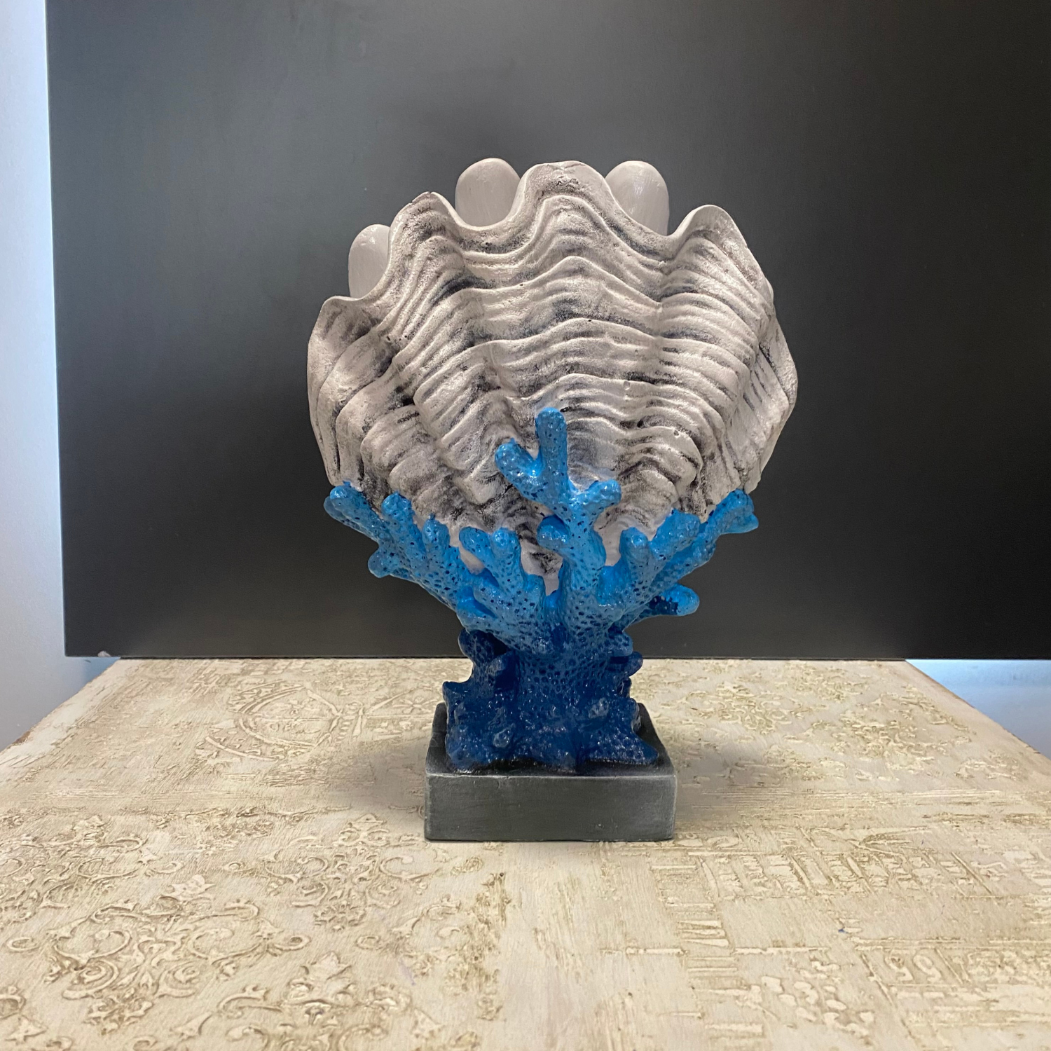 Mercan Üzeri İstiridye Midye