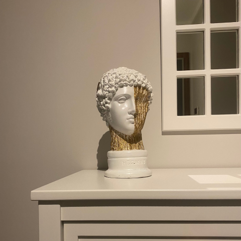 Hermes Arbre Antik Büst