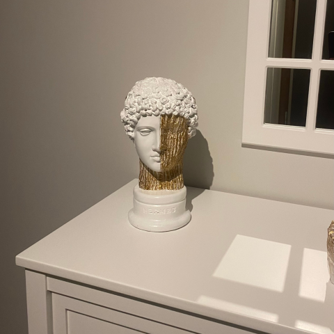 Hermes Arbre Antik Büst