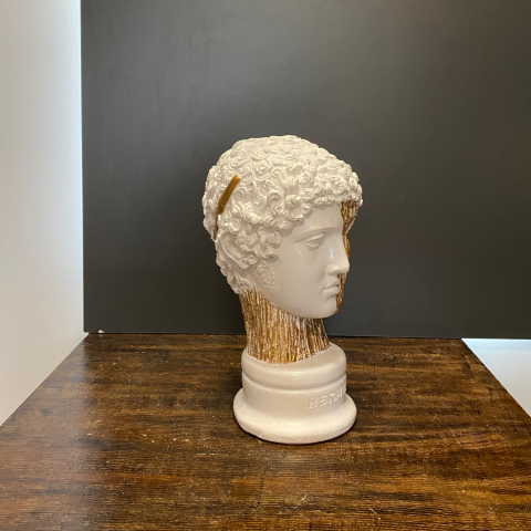 Hermes Arbre Antik Büst