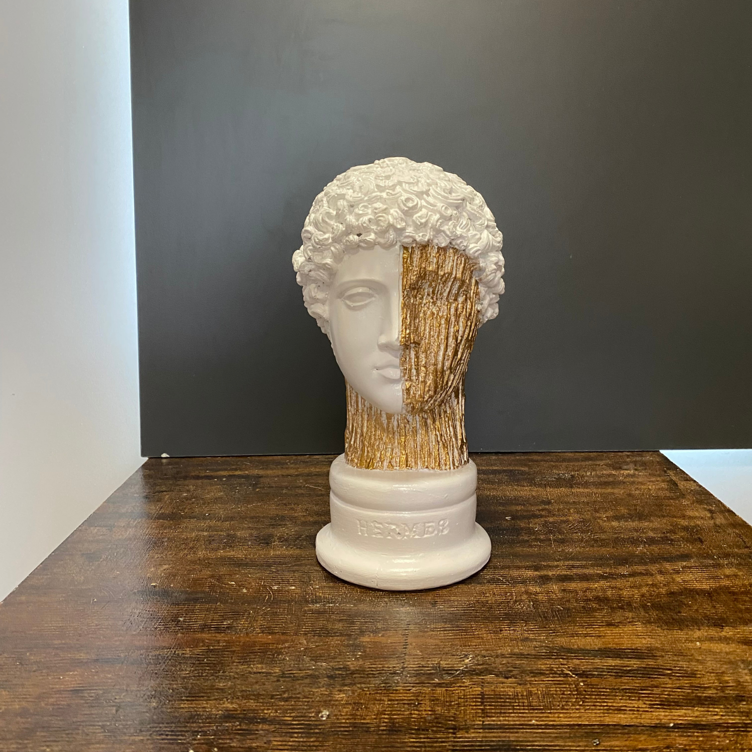Hermes Arbre Antik Büst