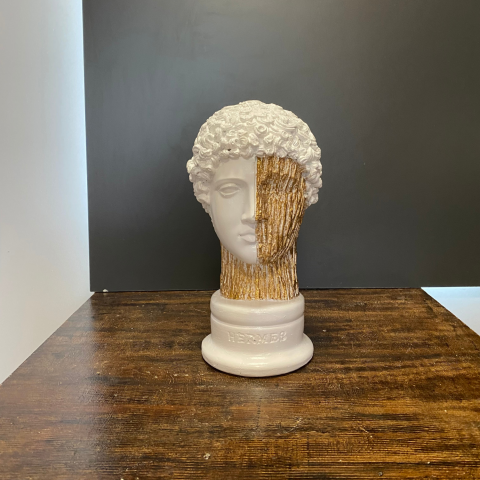 Hermes Arbre Antik Büst