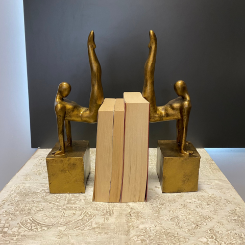 Akrobat Kitap Tutucu