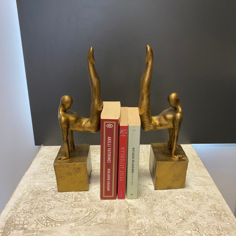 Akrobat Kitap Tutucu