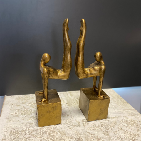 Akrobat Kitap Tutucu