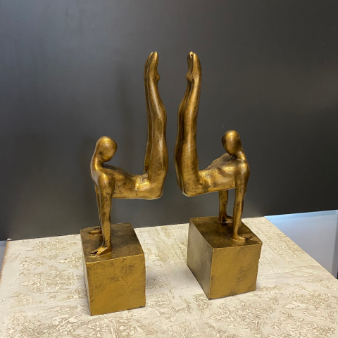 Akrobat Kitap Tutucu