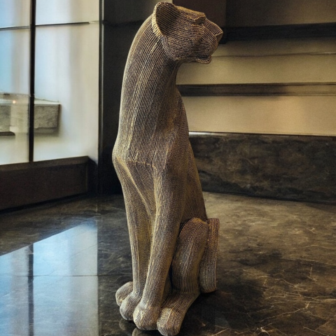 Dokulu Büyük Panter