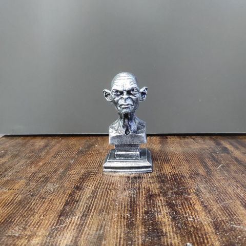 Yüzüklerin Efendisi Gollum Biblo