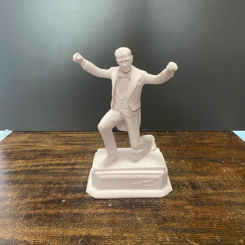 Zeybek Oynayan Atatürk