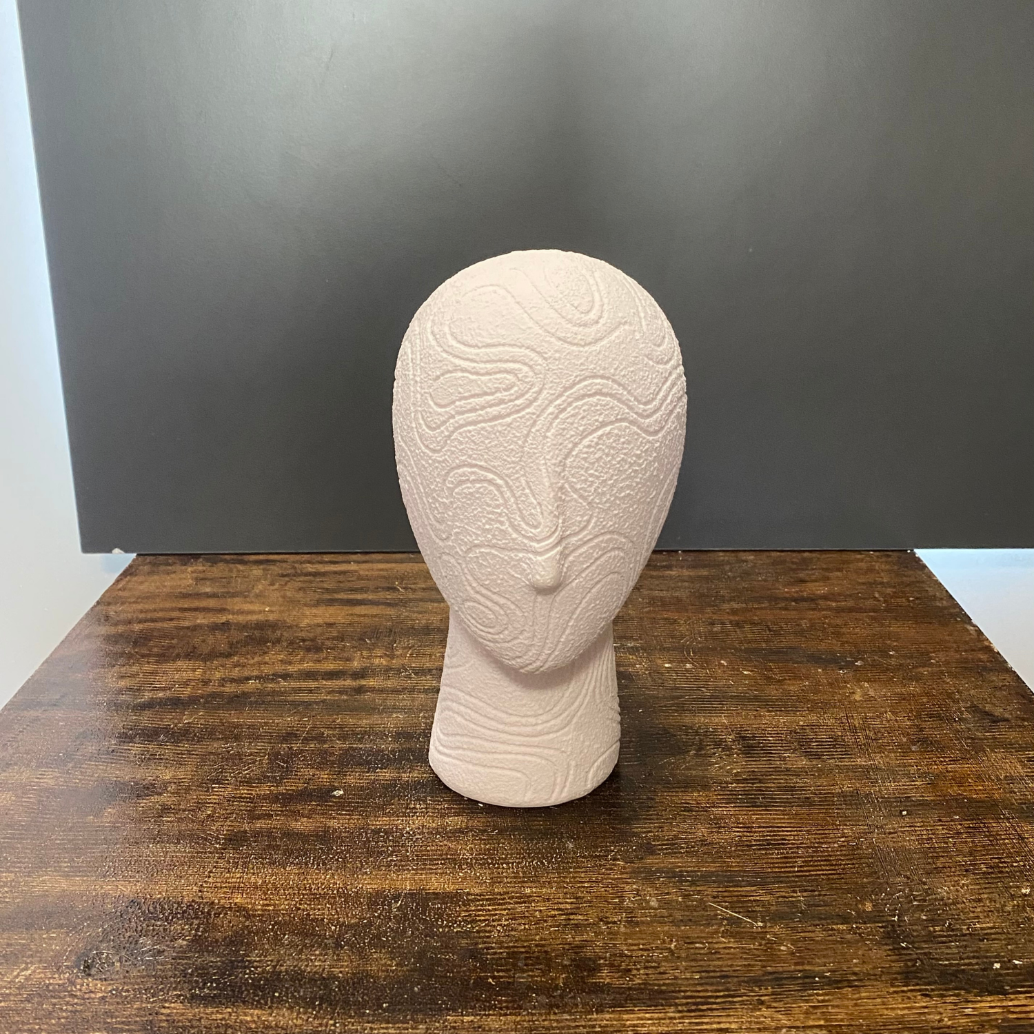 Soyut Adam Küçük Büst