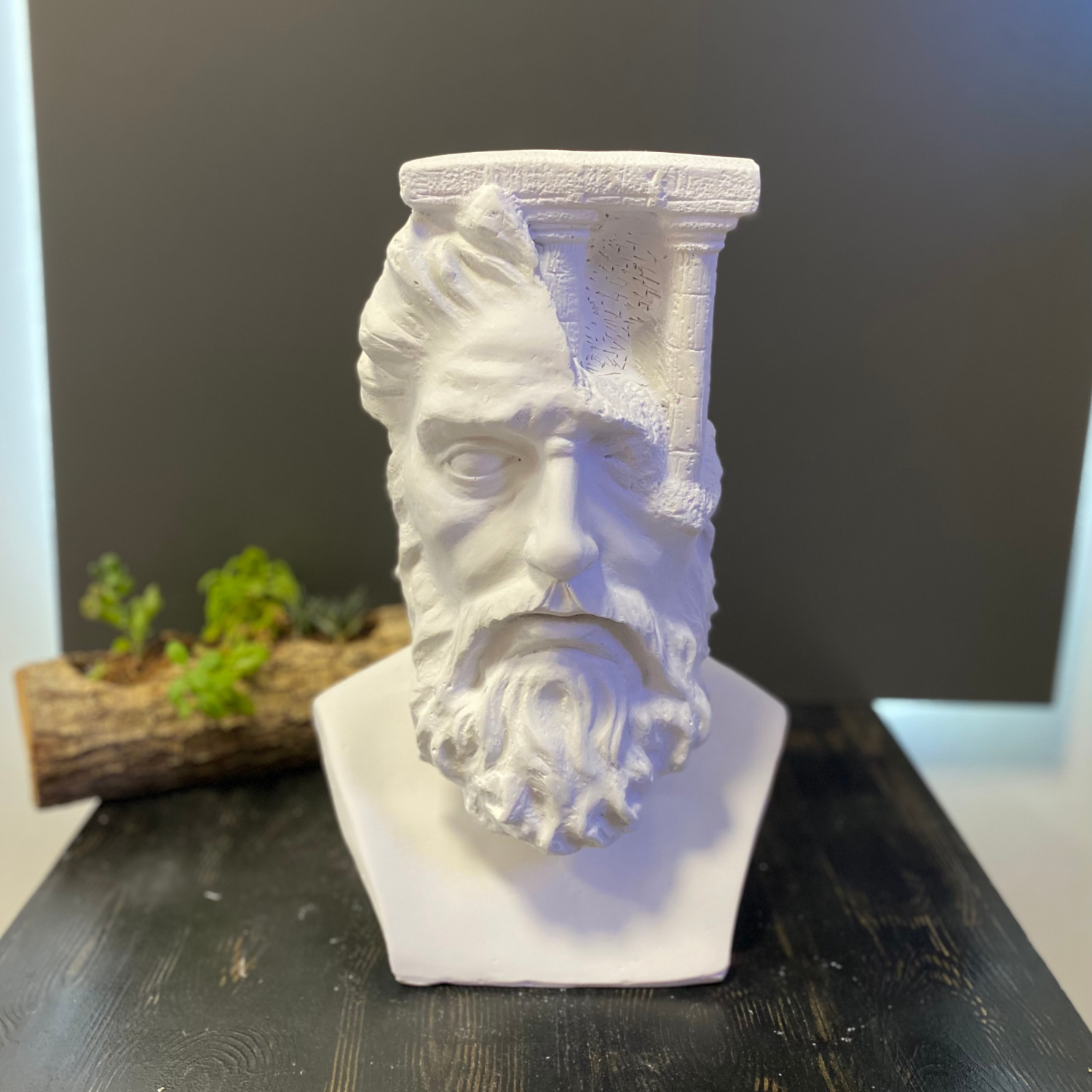 Olimposlu Zeus Büst