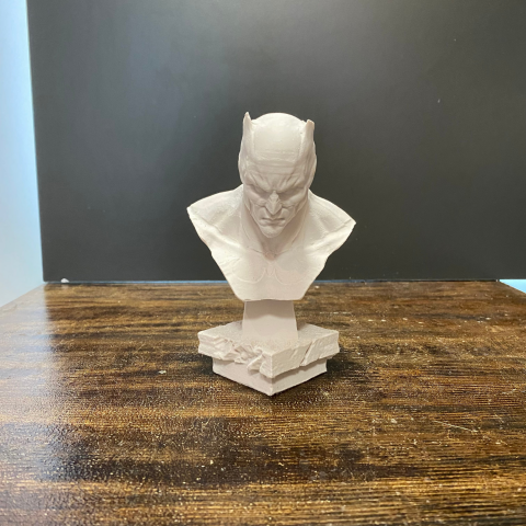 Batman Büst Eğik