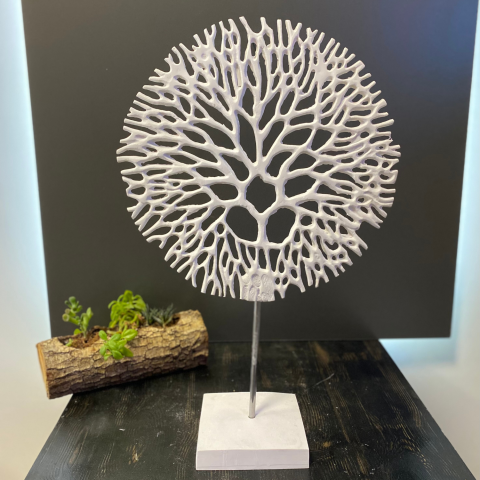 Soy Ağacı Hayat Ağacı Dekor