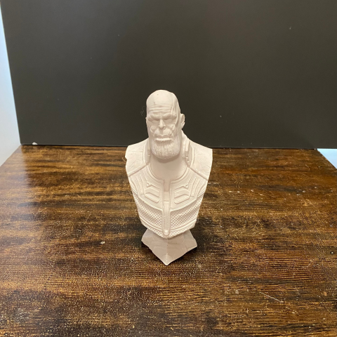 Thanos Mini Büst