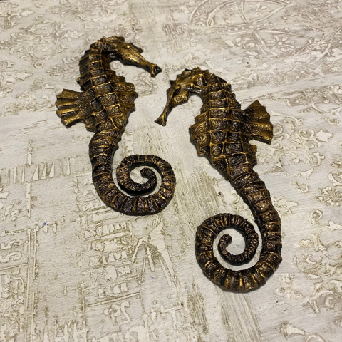 Denizatı Duvar Dekoru Duvar Süsü