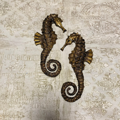 Denizatı Duvar Dekoru Duvar Süsü