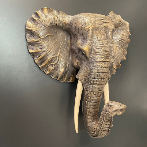 Duvar Dekoru Fil