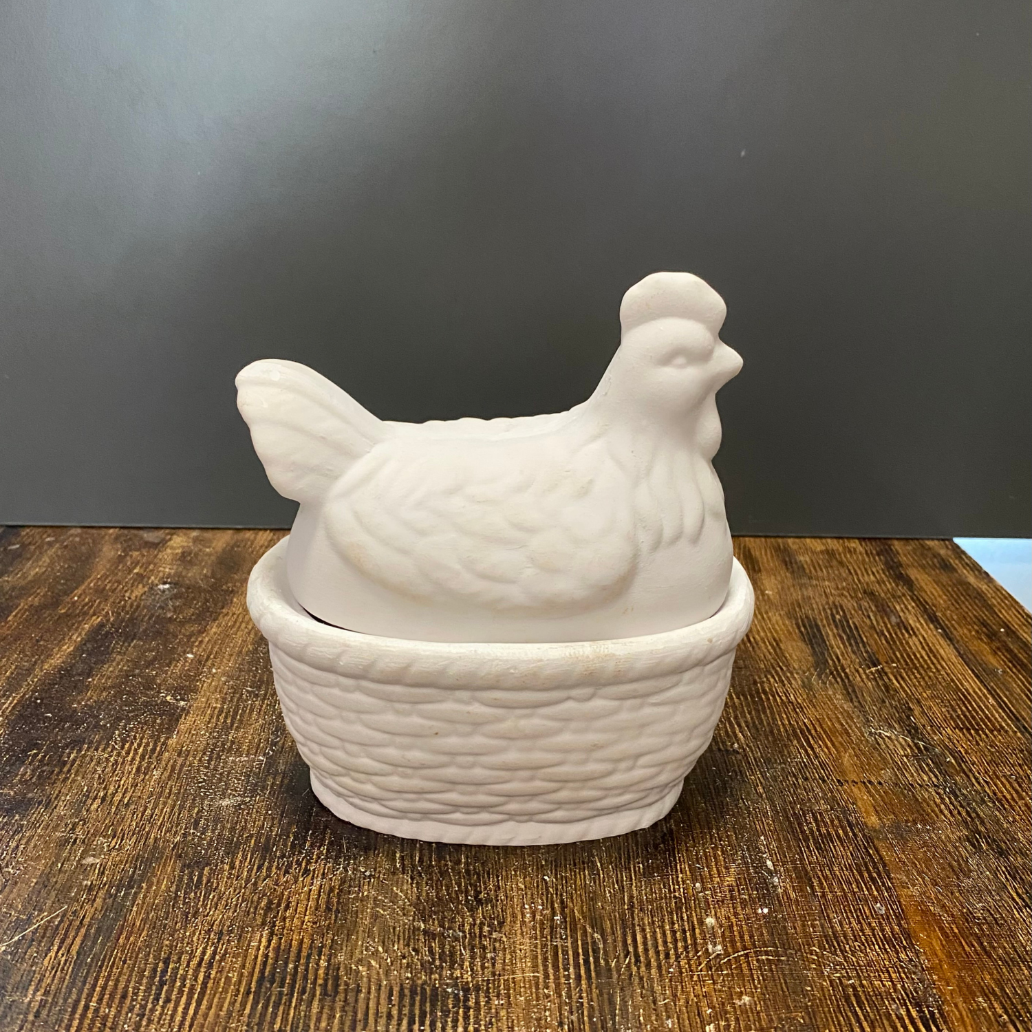 Tabaklı Tavuk Kutusu Küçük