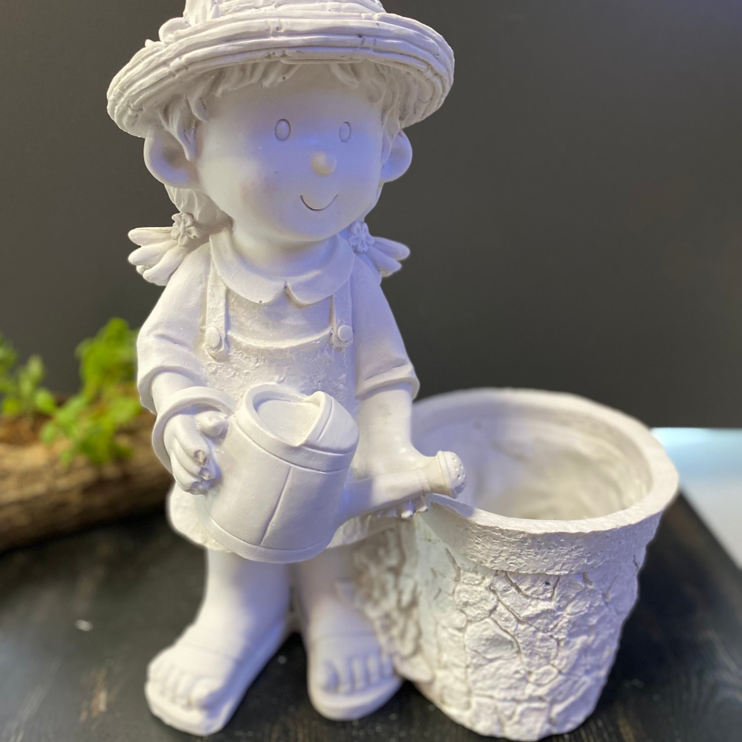 Sepetli Kız Küçük