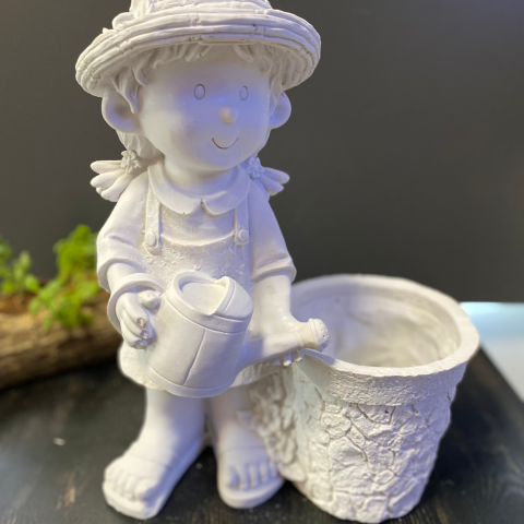 Sepetli Kız Küçük