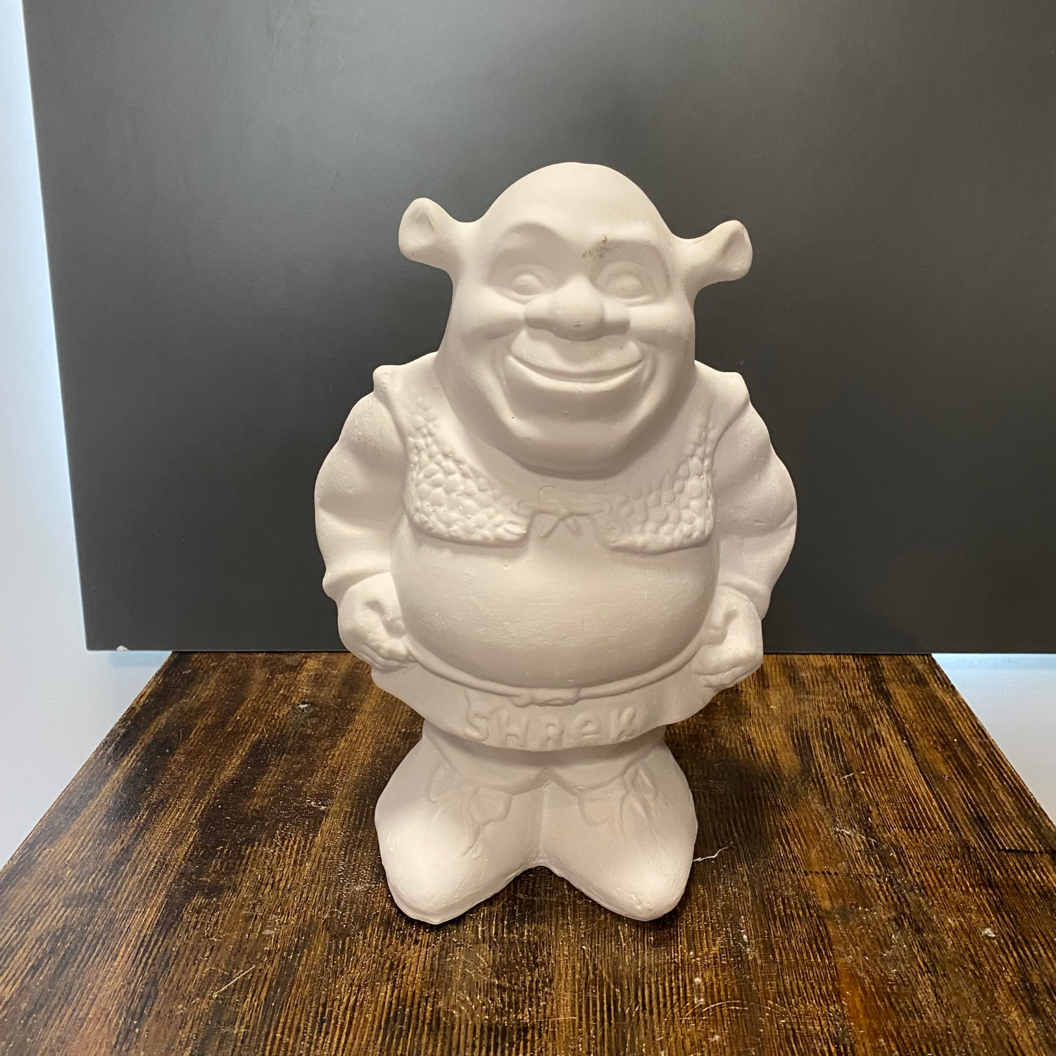 Shrek Ham Polyester Obje