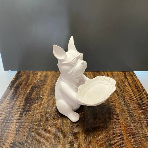 Buldog Tabaklı Köpek