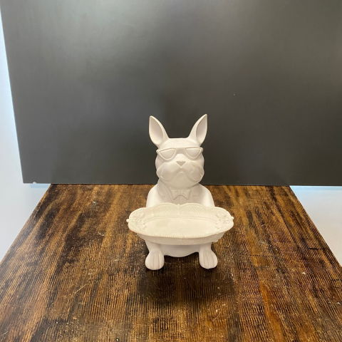 Buldog Tabaklı Köpek