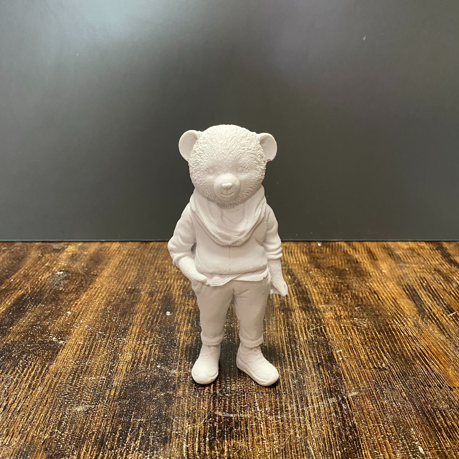 Küçük Ayıcık Flarlı Spor Ayakkabılı