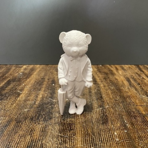 Küçük Ayıcık Şemsiyeli