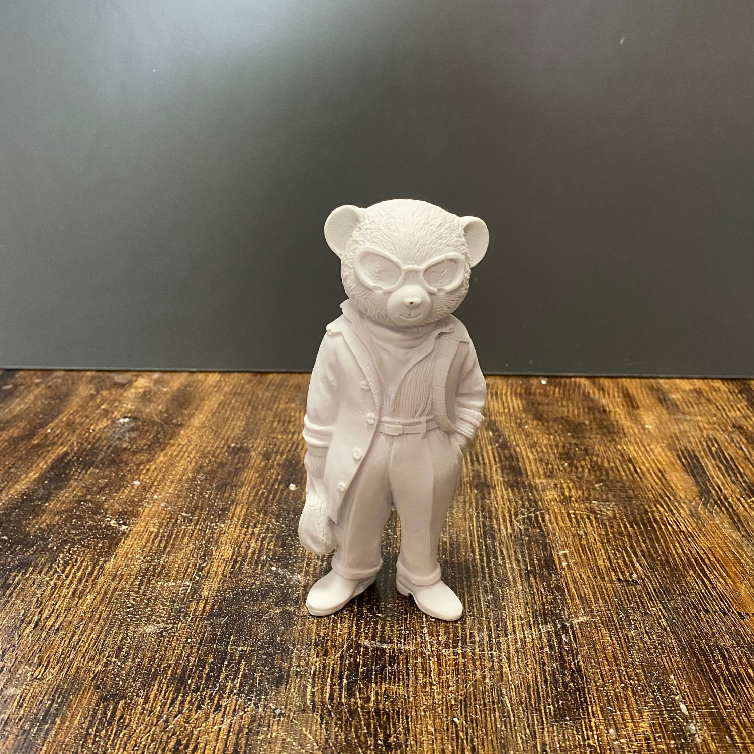 Küçük Ayıcık Gözlüklü