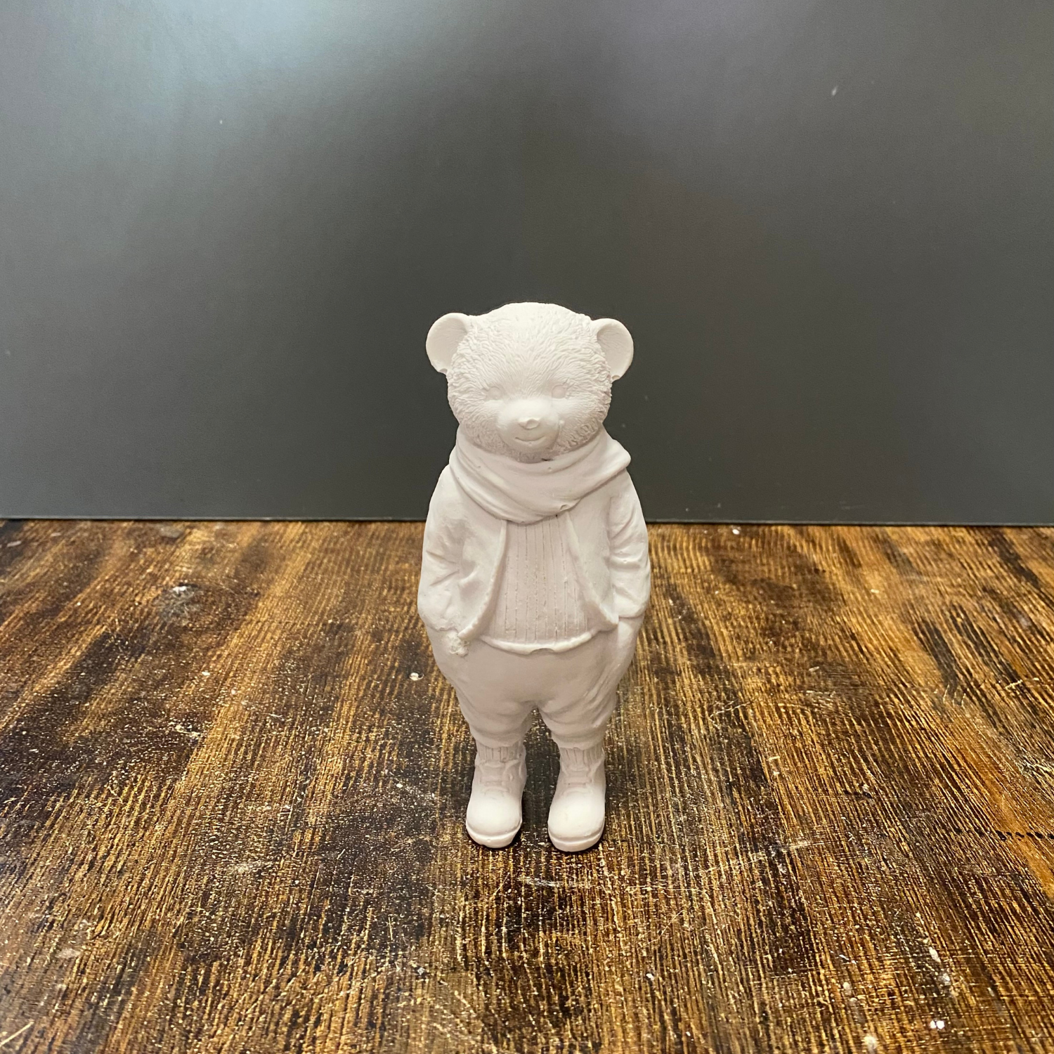 Küçük Ayıcık Düz Çizgi Kazaklı