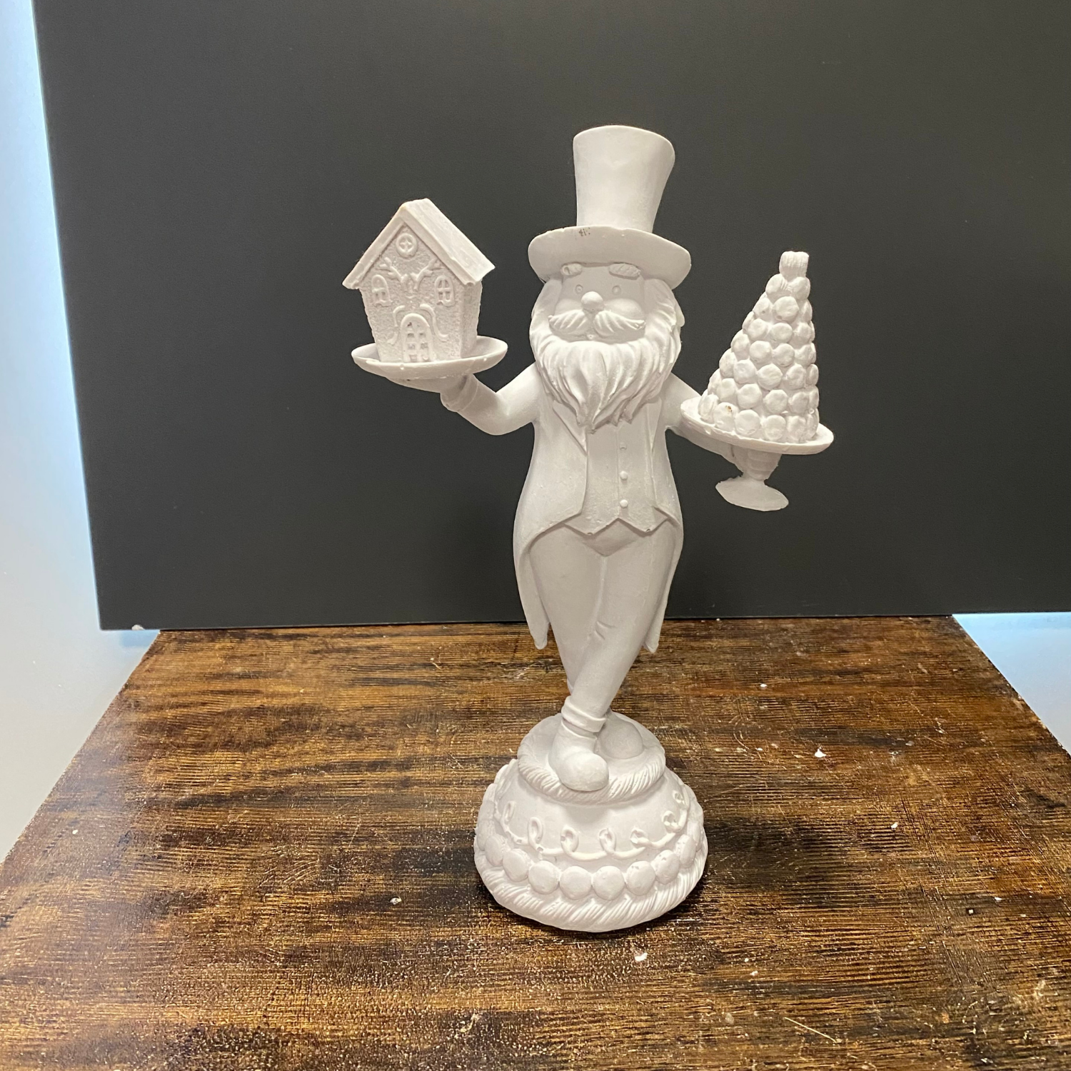 Akrobat Pastacı Yeni Alice Ayak Çapraz 2'li