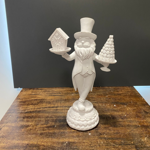 Akrobat Pastacı Yeni Alice Ayak Çapraz 2'li