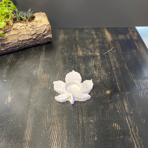 Tekli 5 Yaprak Mumluk