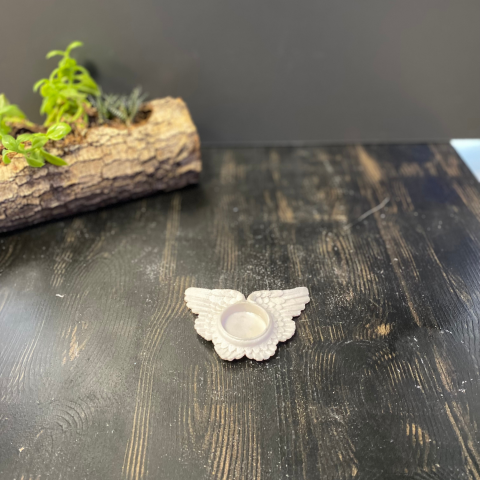 Tekli Melek Kanat Mumluk