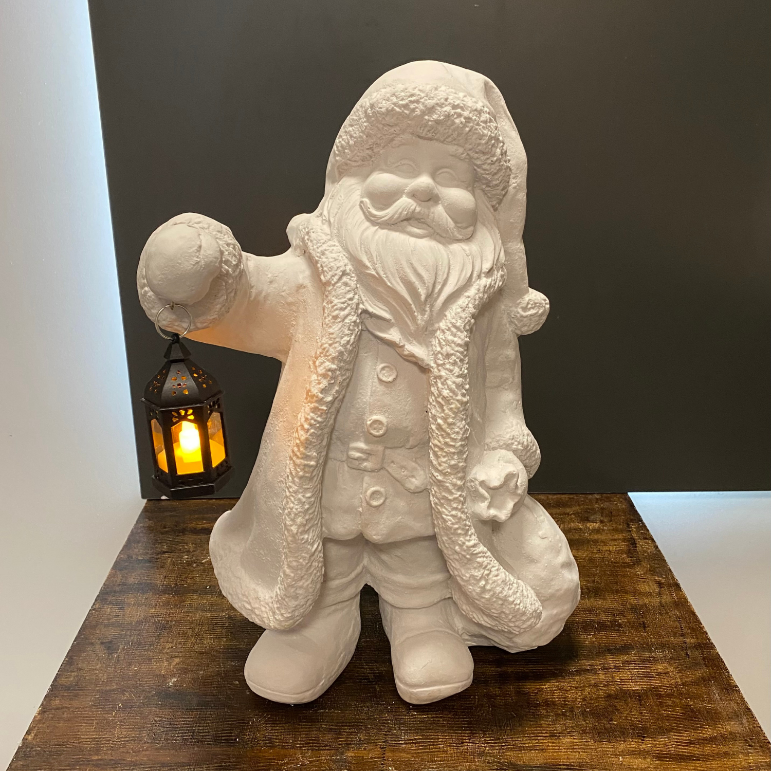 Fenerli Büyük Noel Baba