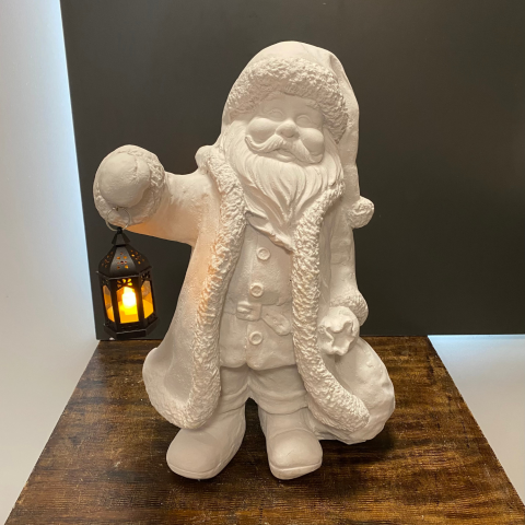 Fenerli Büyük Noel Baba